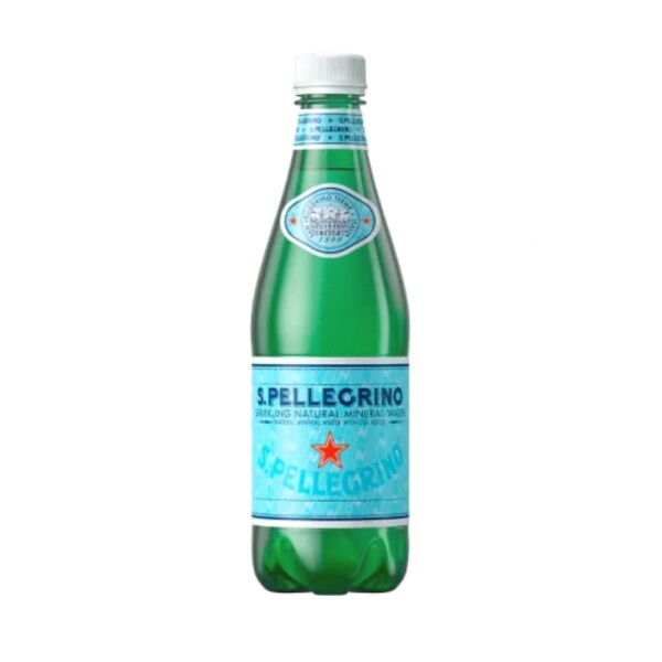 San Pellegrino Sparkling Water 500ml San Pellegrino Sparkling Water 500ml