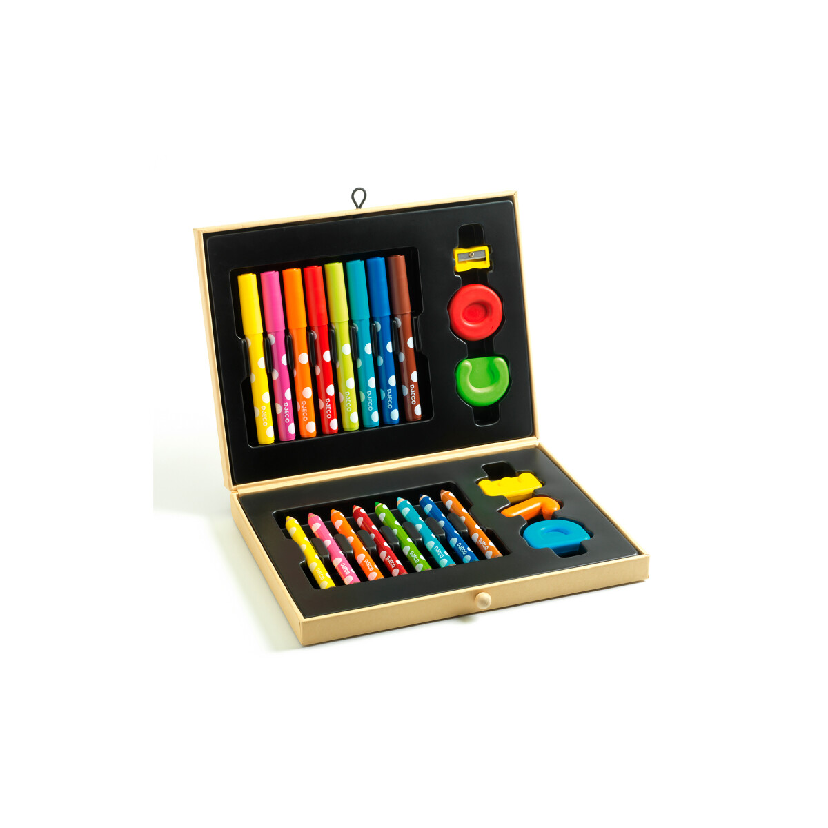 Caja de Colores para Pequeños Djeco - Multicolor 