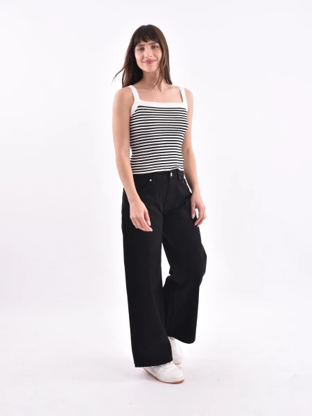 MUSCULOSA BRUNA BLANCO