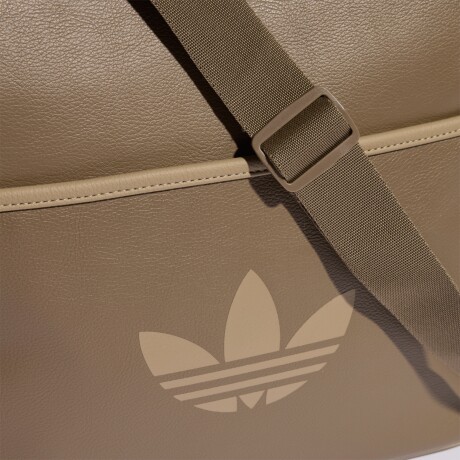 BOLSO adidas AIRLINER BROWN