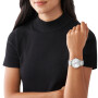 Reloj Michael Kors Fashion Acero Plata 0