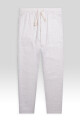 FEDE PANTS Cream
