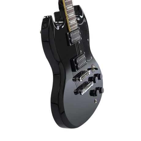 GUITARRA ELÉCTRICA MEMPHIS E50 SG NEGRA GUITARRA ELÉCTRICA MEMPHIS E50 SG NEGRA