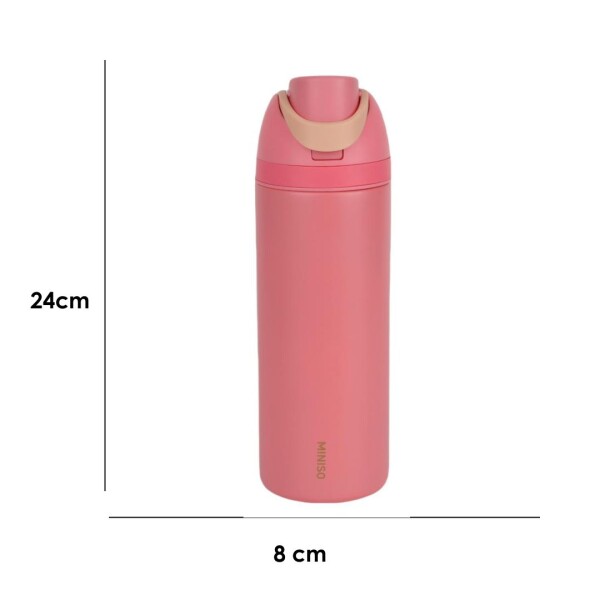 Botella 720ml terracota