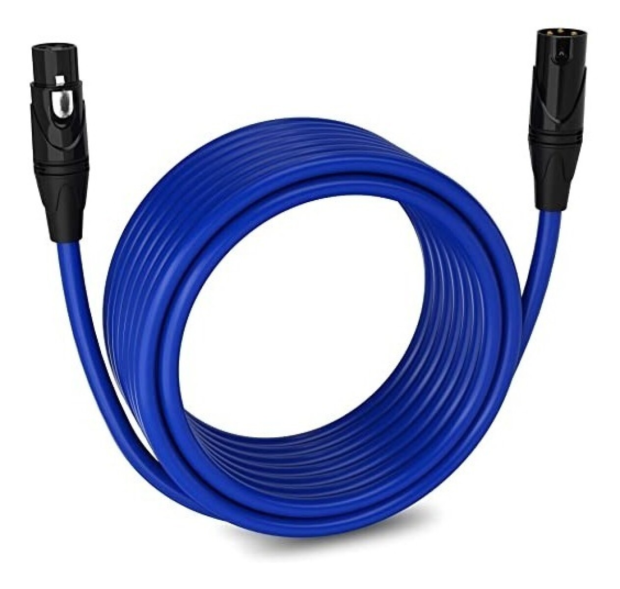 Cable Para Micrófono 3 Metros Audio 
