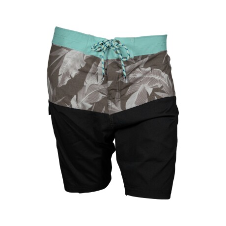 Short Bermuda Reef 272200010 BLACK