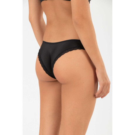 Bikini burano Negro