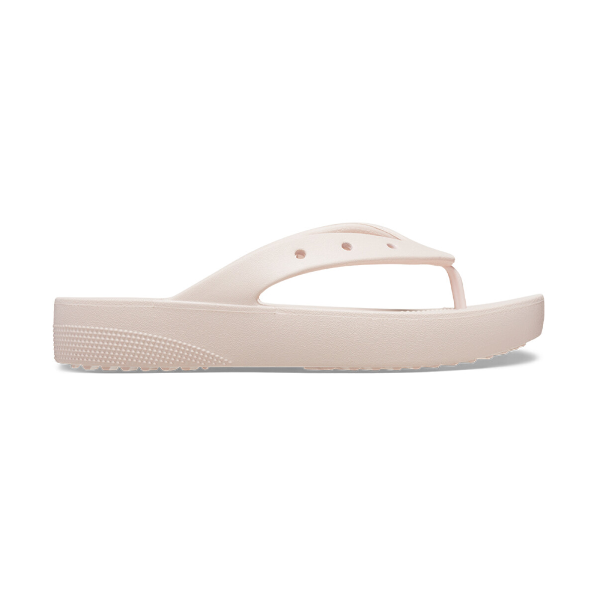 Classic Platform Flip W - Mujer 