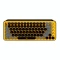 TECLADO LOGITECH POP KEYS NAL+BT Teclado Mecánico Inalámbrico LOGITECH Pop Keys BT - Black Yellow