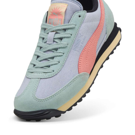 Championes Easy Rider Weathered de Hombre multicolor