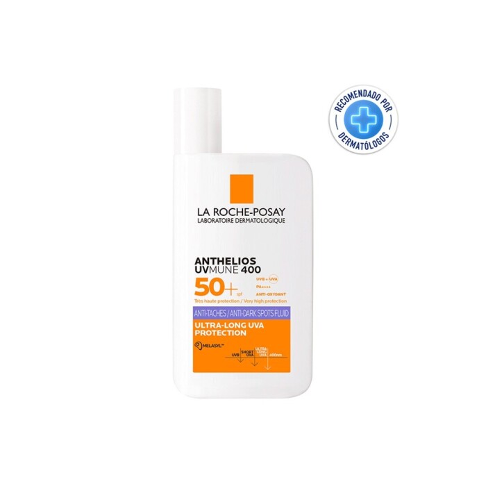 LA ROCHE POSAY ANTHELIOS UVMUNE 400 ANTI única