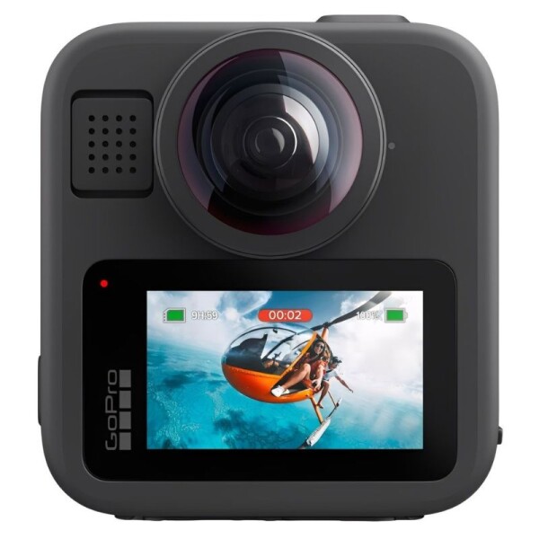 Camara Go Pro Max 2 360 Black Camara Go Pro Max 2 360 Black