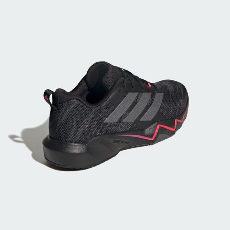 Championes Adidas Rapidmove Go Negro