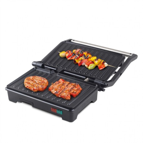 Sandwichera PUNKTAL PK-PR88 750W Con Bandeja Recoge Aceite Sandwichera PUNKTAL PK-PR88 750W Con Bandeja Recoge Aceite