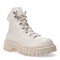 Botas de Mujer Miss Carol borcego MONTREAL Beige Claro