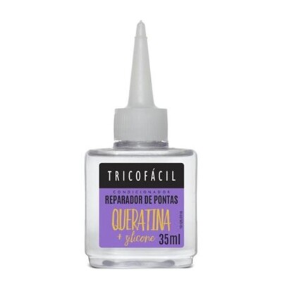 Reparador De Puntas Tricofacil Queratina Reparador De Puntas Tricofacil Queratina