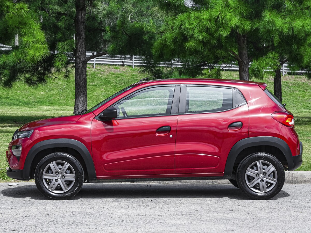 Renault Kwid 1.0 Zen EXCELENTE ESTADO! | Permuta / Financia Renault Kwid 1.0 Zen EXCELENTE ESTADO! | Permuta / Financia