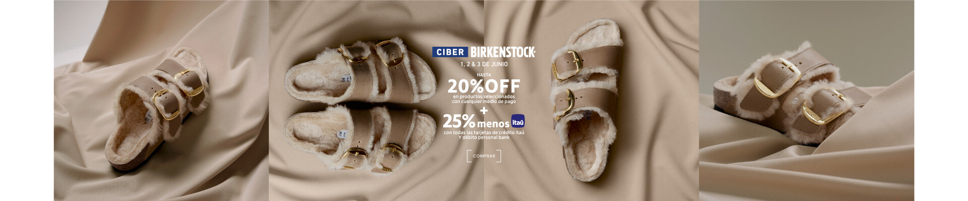 ciberBirkenstock
