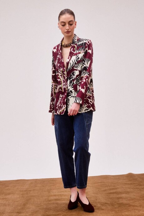 Blazer Kenia Belle Amour Blazer Kenia Belle Amour