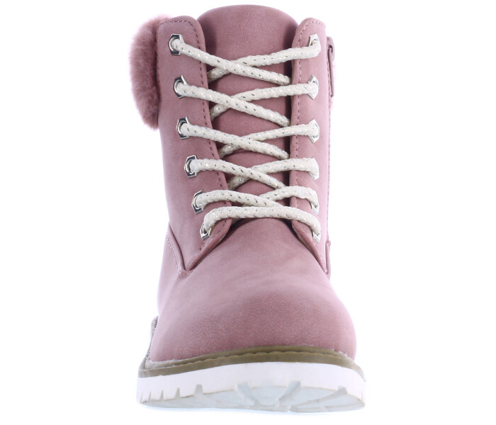 Botas de Niña MINI Miss Carol Billy Rosado