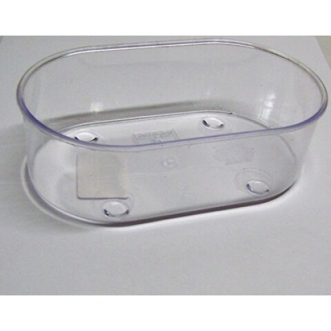 Bañera Cristal Grande 350 ml Bañera Cristal Grande 350 ml