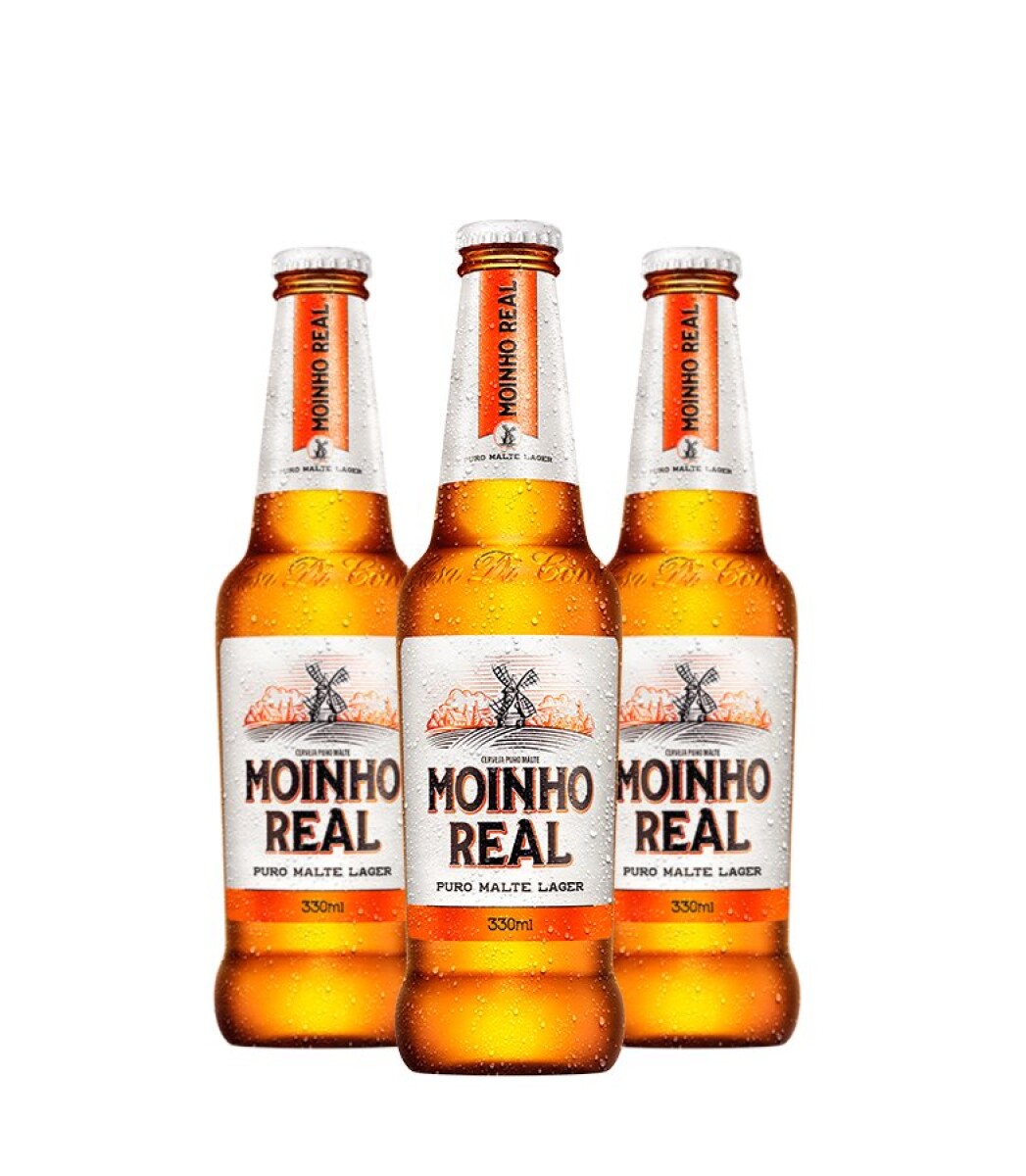 CERVEZA MOINHOREAL 330ML 