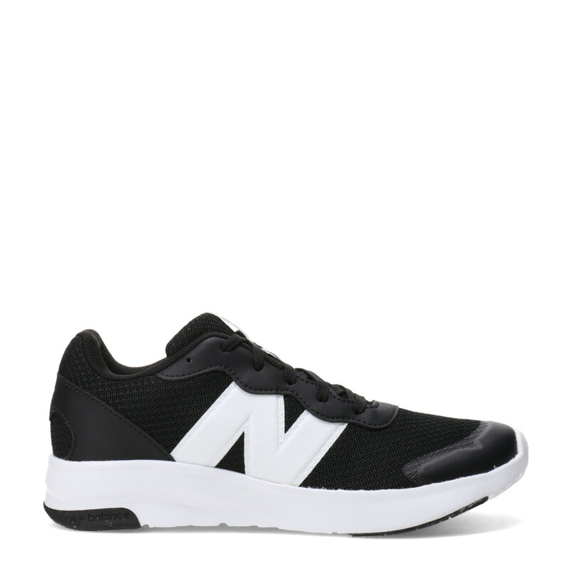 Championes de Niños New Balance 578 Negro - Blanco