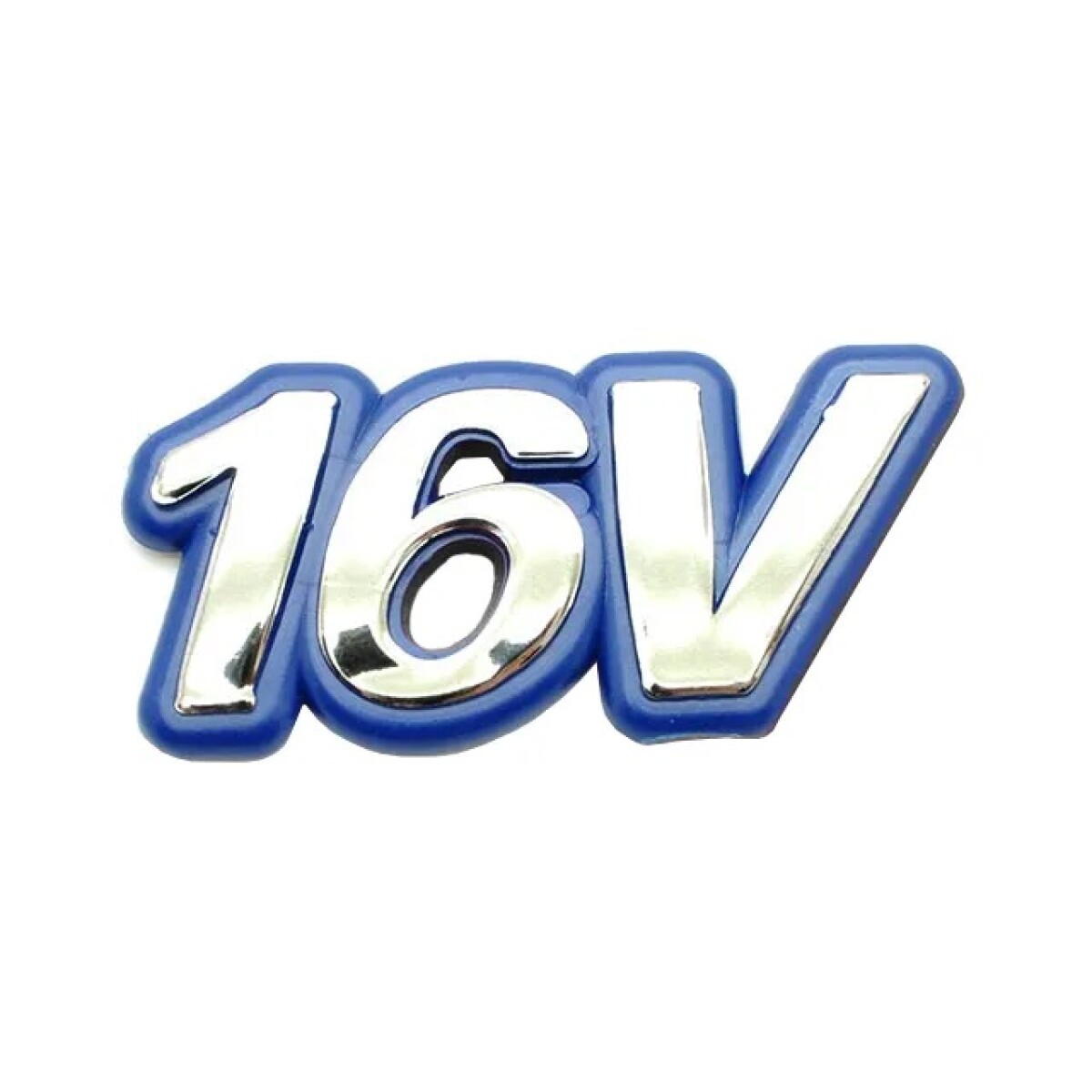 EMBLEMA "16V" 