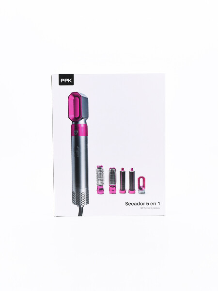 SECADOR 5 EN 1 VIOLETA