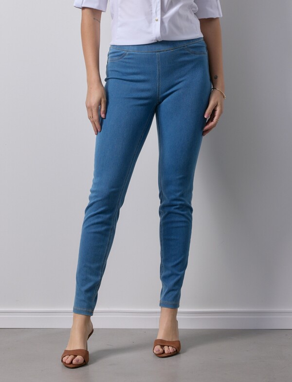 Jegging Slim Fit JEAN CLARO