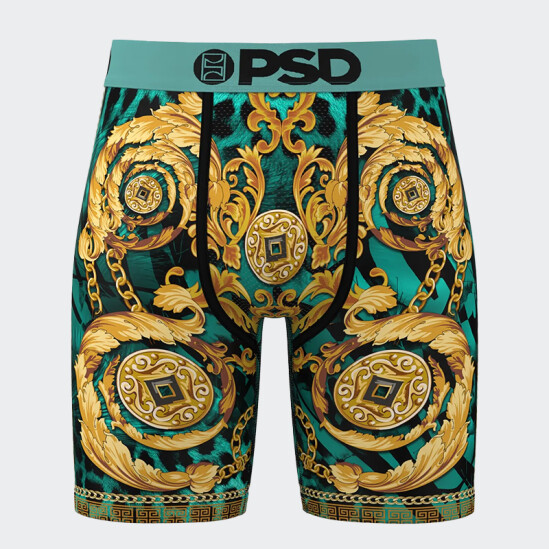 Calzoncillos PSD Regal Cheetah Multicolor