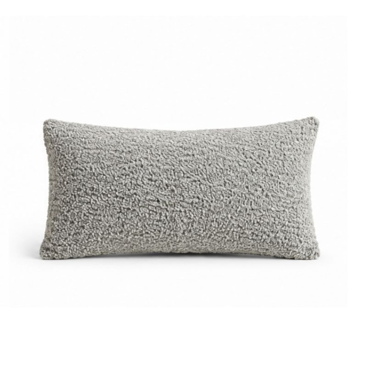 Funda Almohadón Gris 30x50 