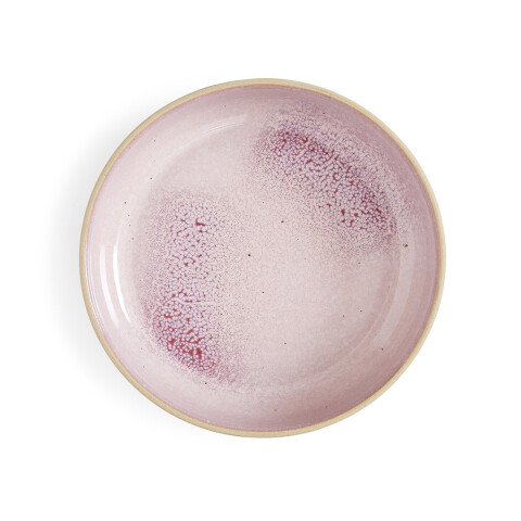 PORTMEIRION MINERALS PLATO ENSALADA 22CM CUARZO ROSA SET X 4 PORTMEIRION MINERALS PLATO ENSALADA 22CM CUARZO ROSA SET X 4