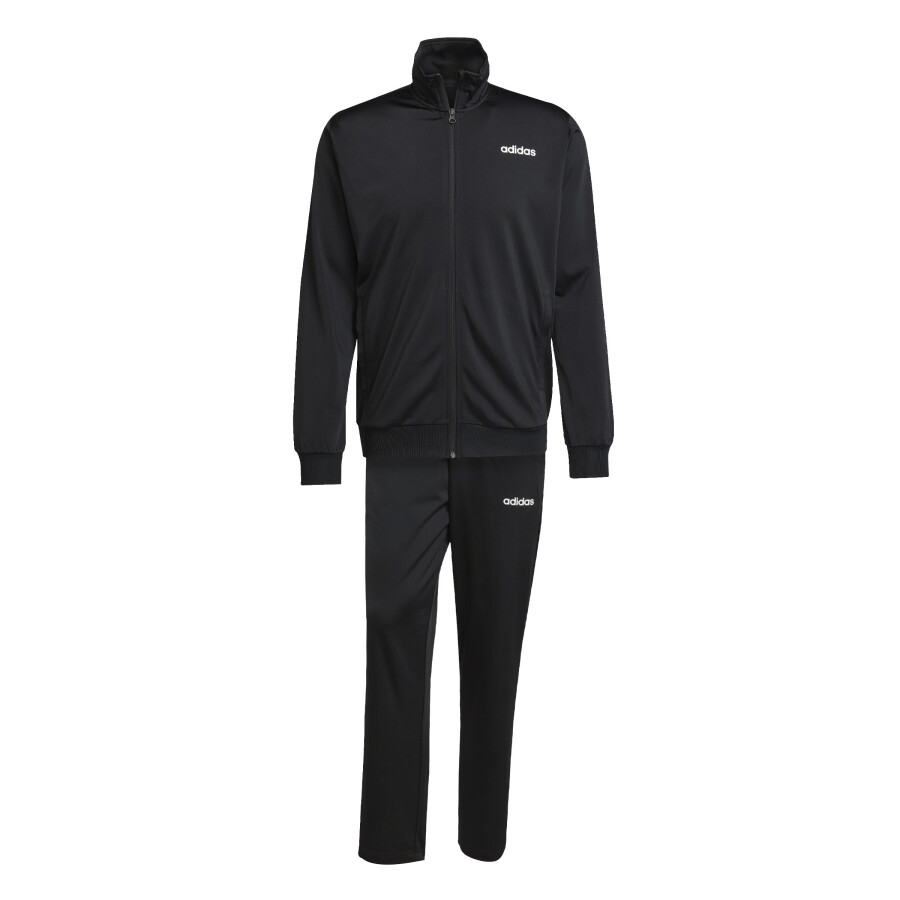 Equipo de Hombre Adidas Linear Negro