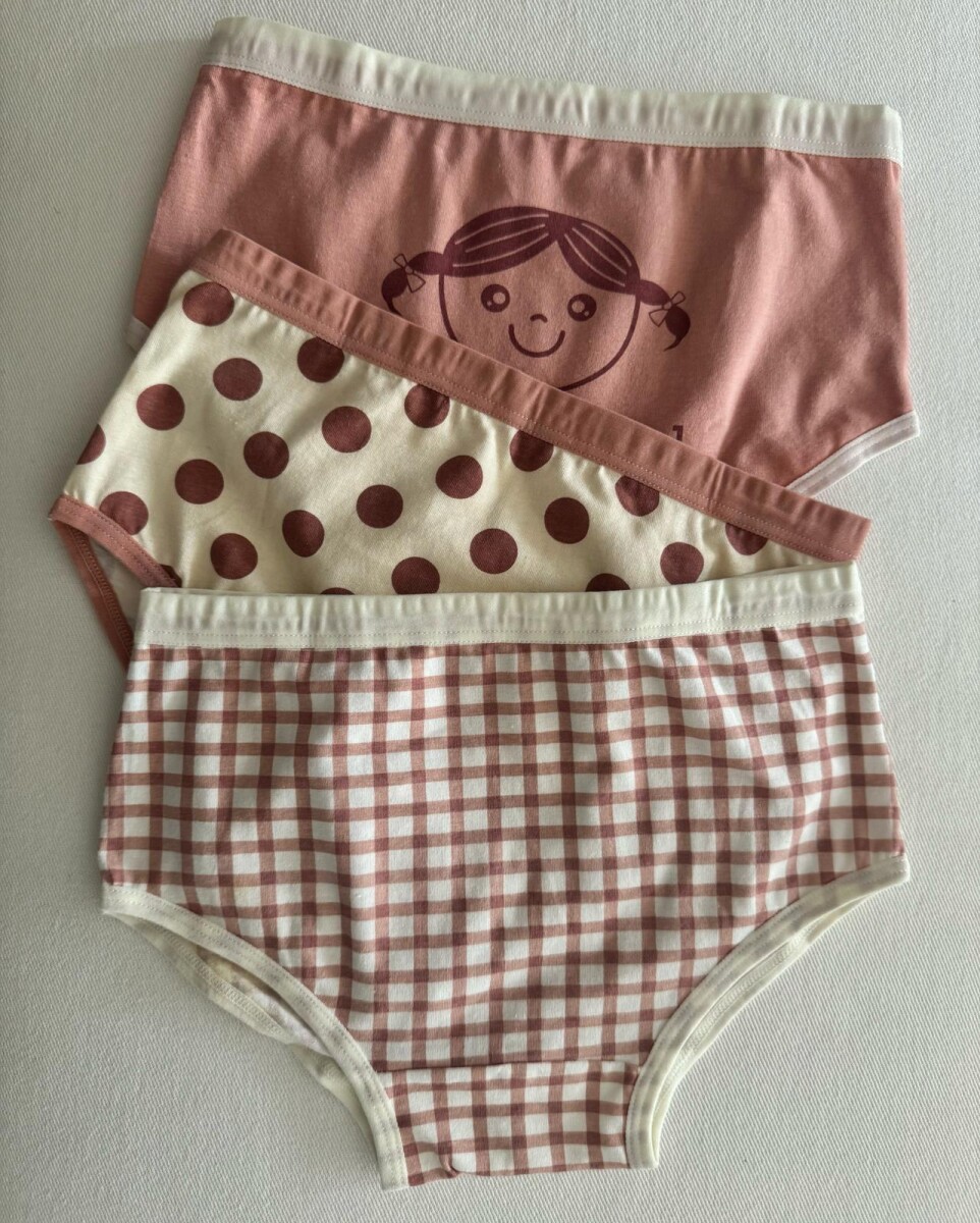 Pack Bombachas pattern 