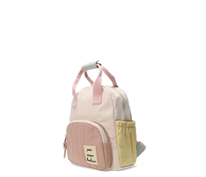 Mochila FORBES combinada Multicolor