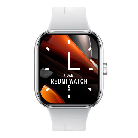 Reloj Inteligente Xiaomi Redmi Watch 5 5ATM 2,07'' Bluetooth 001