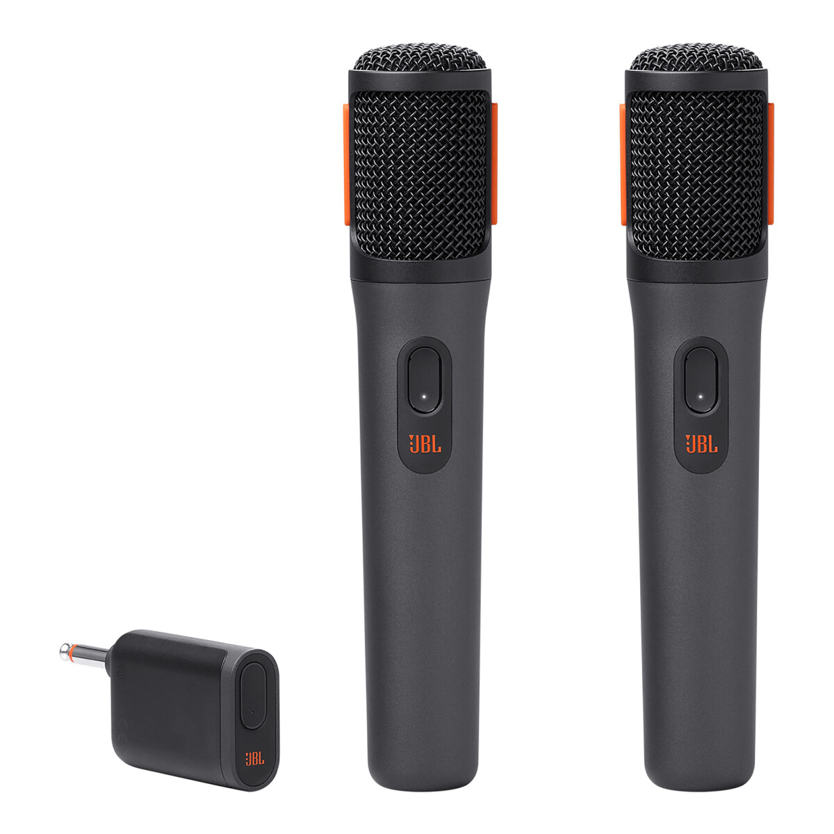 Micrófono Inalámbrico Jbl Partybox Mic 2,4GHZ Pack X2 