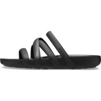 Sandalias Crocs Splash Strappy Negro