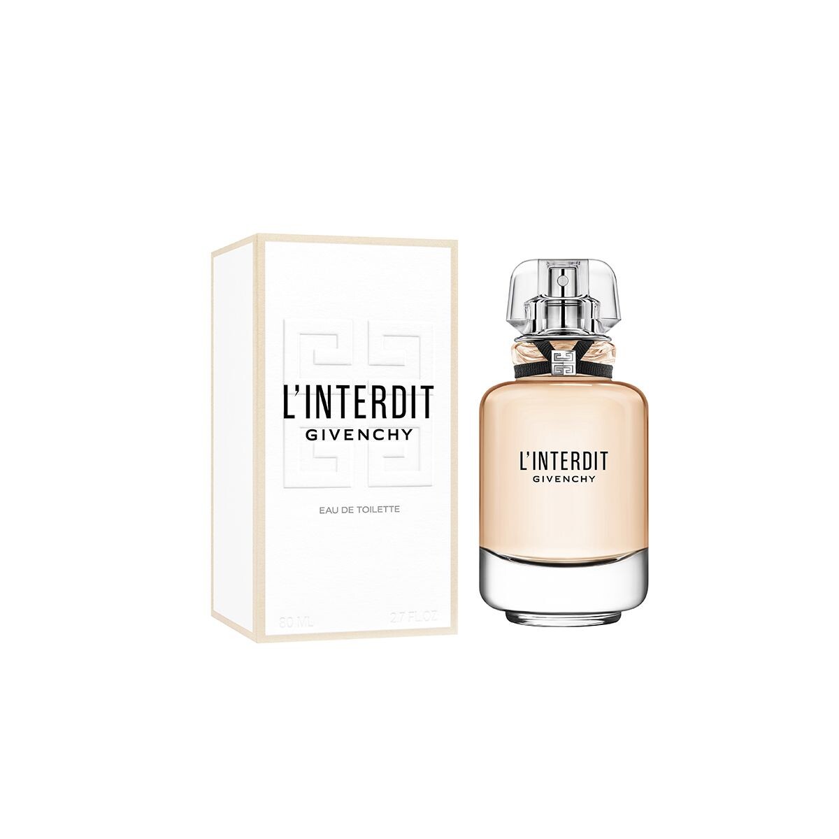 GIVENCHY L INTERDIT EDT FR. X 80 ML. 
