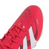 Championes adidas Predator League FG/MG J de niño Red