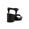 Sandalia Ramarim Taco 7cm Negro