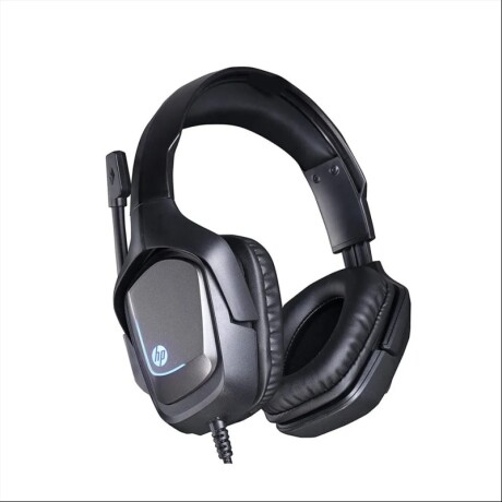 Auriculares Gamer HP H220GS 7.1 USB con Micrófono y luz LED Auriculares Gamer HP H220GS 7.1 USB con Micrófono y luz LED