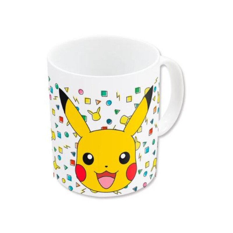 Taza de cerámica Pokemon 325ml Taza De Cerámica Pokemon 325ml