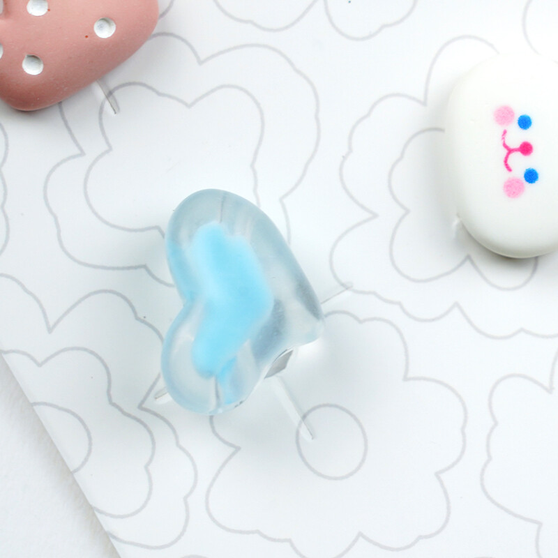 Charms - Pins Para Crocs - Rosa - 6 Piezas Charms - Pins Para Crocs - Rosa - 6 Piezas