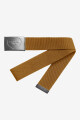 CINTURON HEART CLIP Marron