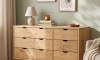 Cómoda 6 Cajones Madera - Linea Dublin Cómoda 6 Cajones Madera - Linea Dublin