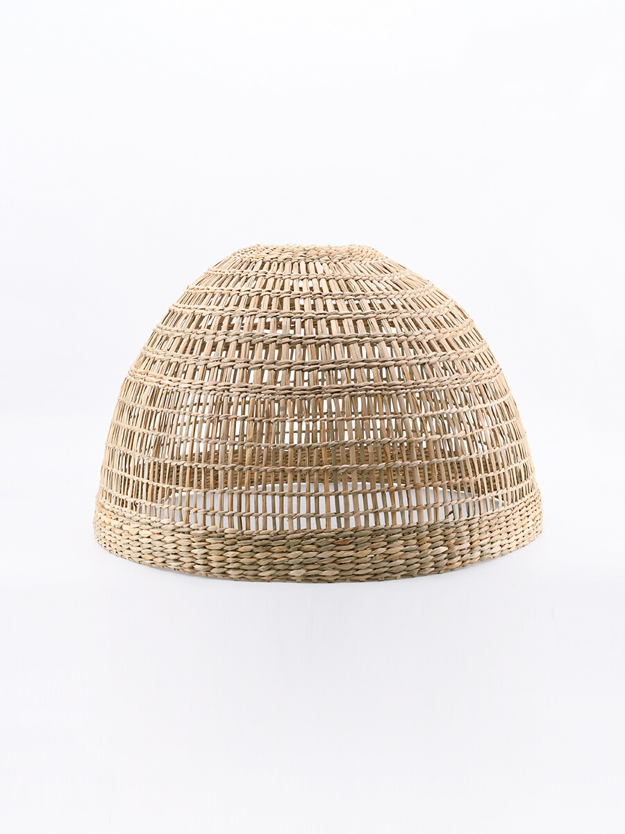 LAMPARA COLGANTE - BEIGE 