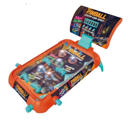 Juego de Mesa Hang Wing Pinball con Luz y Sonido 001