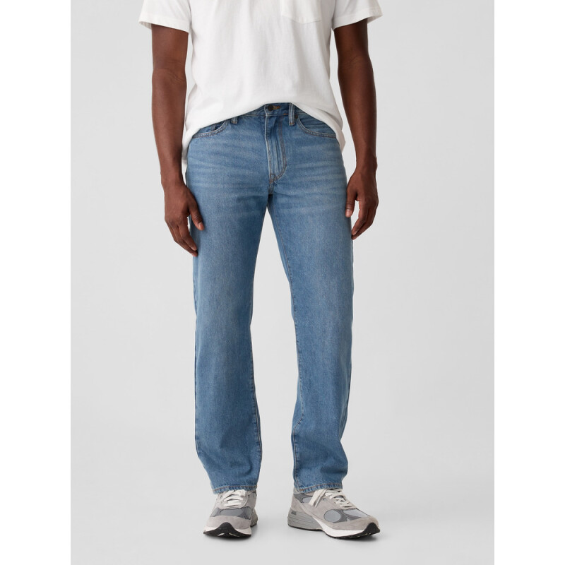 V-STRAIGHT OPP SIERRA VISTA MEDIUM WASH